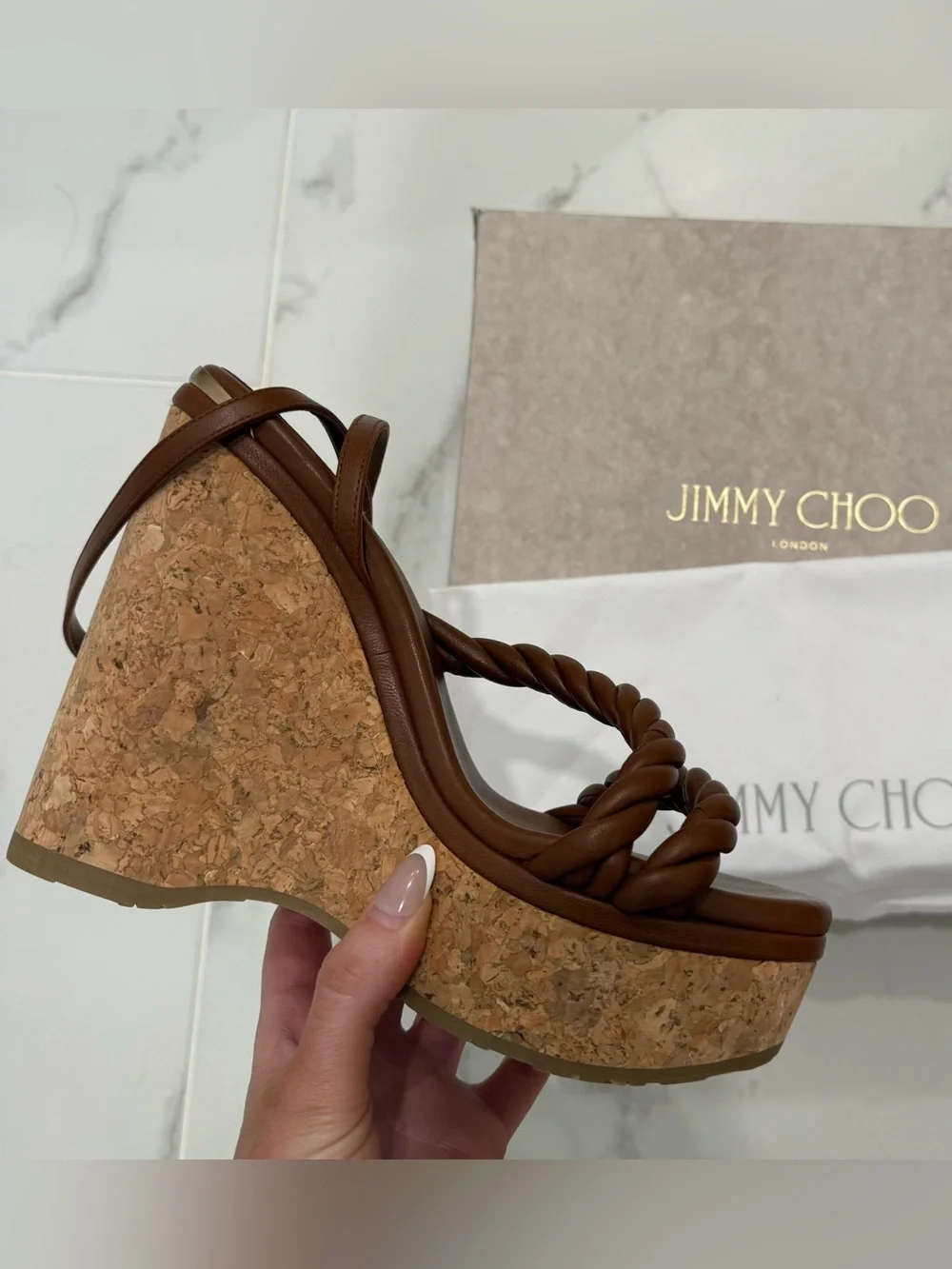 Jimmy Choo stylish jimmy